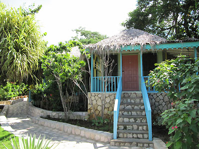 Ocean View Cottages - Samsara Hotel - Negril, Jamaica, Negril Resorts and Hotels