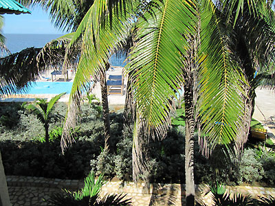 Ocean View Rooms - Samsara Hotel - Negril, Jamaica Resorts and Hotels