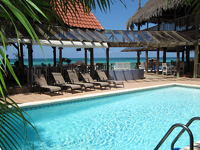 Jacuzzi/Beach - Sea Splash Pool- Negril, Jamaica Resorts and Hotels