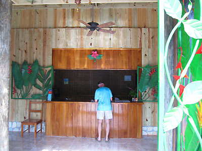 Reception & Lobby Reception & Lobby - Samsara Hotel - Negril, Jamaica Resorts and Hotels