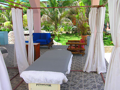 The Spa The Spa - Samsara Hotel Spa - Negril, Jamaica
