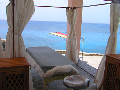 The Spa - Samsara Hotel Spa - Negril, Jamaica