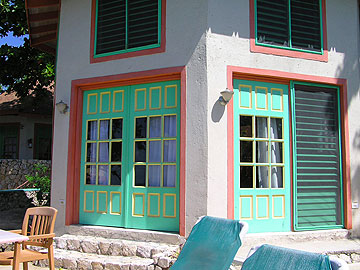 Cottages #4 Cottages #4 - Xtabi cottage #4, Negril Jamaica Resorts and Hotels