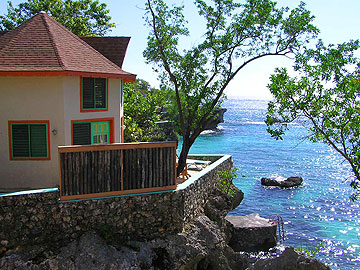 Cottages #4 Cottages #4 - Xtabi cottage #4, Negril Jamaica Resorts and Hotels