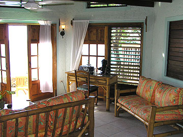 Cottages #4 - Xtabi cottage #4, Negril Jamaica Resorts and Hotels