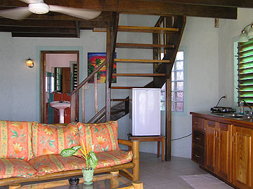 Cottages #4 - Xtabi cottage #4, Negril Jamaica Resorts and Hotels