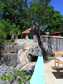 Cottages #5 Cottages #5 - Xtabi Cottage #5 exterior, Negril Jamaica Resorts and Hotels