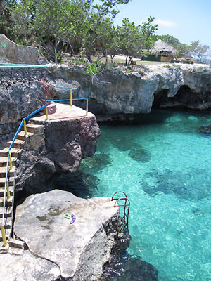 Xtabi Snorkelling & Swim Cove, Sunning Areas and Grounds Xtabi Snorkelling & Swim Cove, Sunning Areas and Grounds - Xtabi Resort, Negril Jamaica Resorts and Hotels
