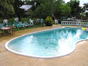 Garden Side Standard Rooms - Xtabi Pool, Negril Jamaica Resorts and Hotels