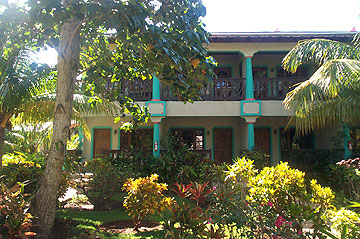Garden Side Standard Rooms Garden Side Standard Rooms - Xtabi Garden Standard Rooms, Negril Jamaica Resorts and Hotels