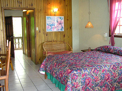 Garden Side Standard Rooms Garden Side Standard Rooms - Xtabi Garden Standard Room, Negril Jamaica Resorts and Hotels