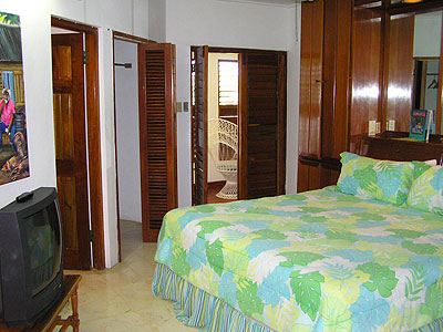 2 Bedroom Garden View Suite - Tree House 2 Bedroom Suite - Negril, Jamaica Resorts and Hotels