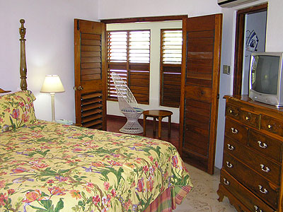 2 Bedroom Garden View Suite - Tree House 2 Bedroom Suite - Negril, Jamaica Resorts and Hotels