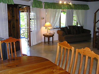 2 Bedroom Garden View Suite - Tree House 2 Bedroom Suite - Negril, Jamaica Resorts and Hotels