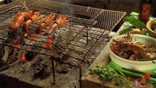 Dining Dining - Tingalayas Retreat - Negril, Jamaica resorts, villas, cottages and hotels