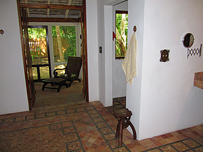 The Great House - Tingalayas Retreat - Negril, Jamaica resorts, villas, cottages and hotels