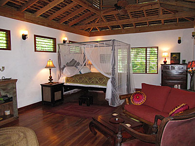 The Great House The Great House - Tingalayas Retreat - Negril, Jamaica resorts, villas, cottages and hotels