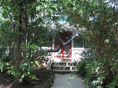 Sea Grape Cottage - Tingalayas Retreat - Negril, Jamaica resorts, villas, cottages and hotels