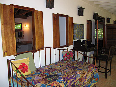 The Great House The Great House - Tingalayas Retreat - Negril, Jamaica resorts, villas, cottages and hotels