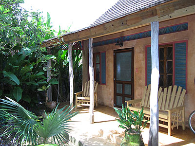 One Bedroom Bungalows - Butterfly and Hummingbird One Bedroom Bungalows - Butterfly and Hummingbird - Tingalayas Retreat - Negril, Jamaica resorts, villas, cottages and hotels
