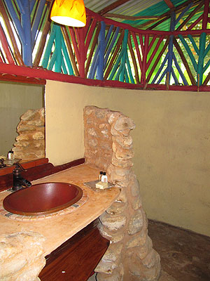 One Bedroom Bungalows - Butterfly and Hummingbird One Bedroom Bungalows - Butterfly and Hummingbird - Tingalayas Retreat - Negril, Jamaica resorts, villas, cottages and hotels