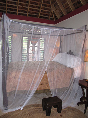 One Bedroom Bungalows - Butterfly and Hummingbird - Tingalayas Retreat - Negril, Jamaica resorts, villas, cottages and hotels