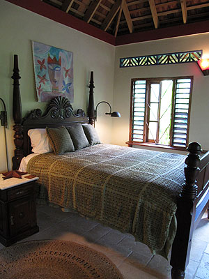 One Bedroom Bungalows - Butterfly and Hummingbird One Bedroom Bungalows - Butterfly and Hummingbird - Tingalayas Retreat - Negril, Jamaica resorts, villas, cottages and hotels