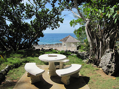 The Sea Side - Tingalayas Retreat - Negril, Jamaica resorts, villas, cottages and hotels