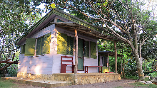 Sea View Cottage - Tingalayas Retreat - Negril, Jamaica resorts, villas, cottages and hotels