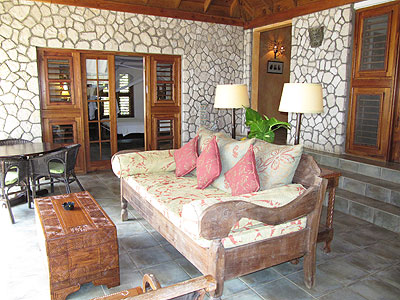 Red Birch Cottage - Tensing Pen Cabana, Negril Jamaica Resorts and Hotels