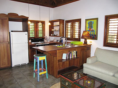 Red Birch Cottage - Tensing Pen Cabana, Negril Jamaica Resorts and Hotels