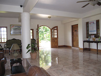 Lobby, Gym, Spa and Grounds - Travellers Beach Resort, Negril Jamaica Resorts and Hotels