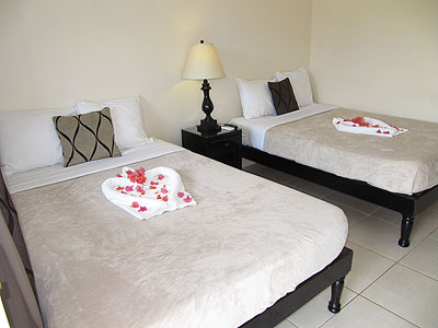 Standard Rooms - Travellers Beach Resort, Negril Jamaica Resorts and Hotels