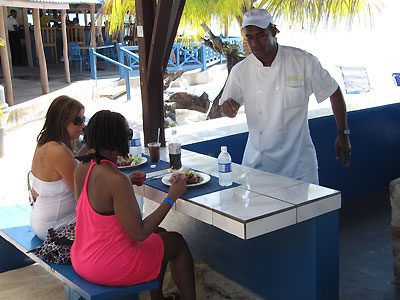 Restaurant & Beach Grill - 
