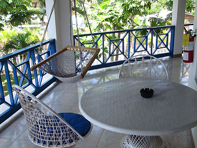 Garden and Ocean View Rooms Garden and Ocean View Rooms -