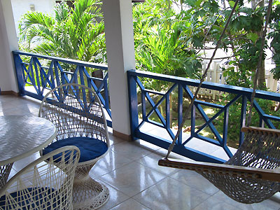 Garden and Ocean View Rooms Garden and Ocean View Rooms -