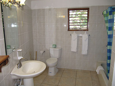Garden and Ocean View Rooms Garden and Ocean View Rooms -