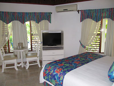 Garden and Ocean View Rooms Garden and Ocean View Rooms -