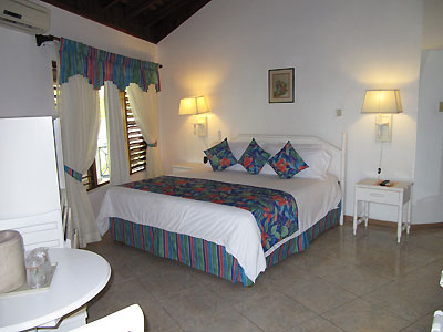 Garden and Ocean View Rooms Garden and Ocean View Rooms -