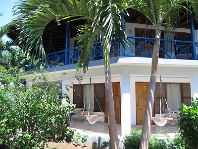 Garden and Ocean View Rooms Garden and Ocean View Rooms -