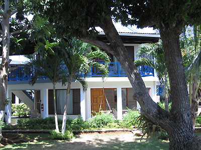 Garden and Ocean View Rooms Garden and Ocean View Rooms -