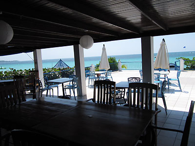 Restaurant & Beach Grill - 