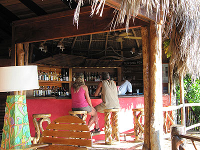 Restaurant, Bar and Lounge Restaurant, Bar and Lounge - Tensing Pen - Negril Jamaica Resorts and Hotels