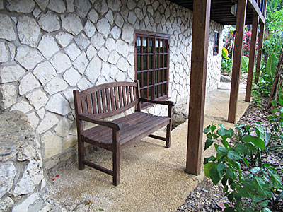 The Garden Cabin The Garden Cabin -