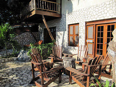 The Long House The Long House - Tensing Pen - Negril Jamaica Resorts and Hotels