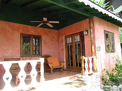 The Patio Cottage The Patio Cottage -
