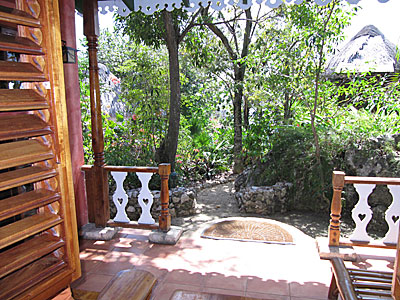 The Patio Cottage The Patio Cottage -
