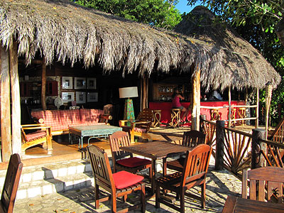 Restaurant, Bar and Lounge - Tensing Pen - Negril Jamaica Resorts and Hotels