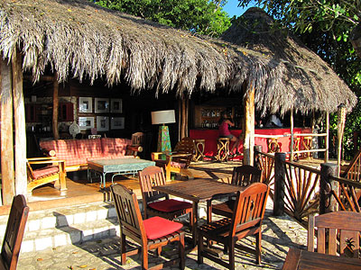 Restaurant, Bar and Lounge Restaurant, Bar and Lounge - Tensing Pen - Negril Jamaica Resorts and Hotels