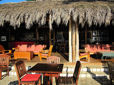 Restaurant, Bar and Lounge Restaurant, Bar and Lounge - Tensing Pen - Negril Jamaica Resorts and Hotels